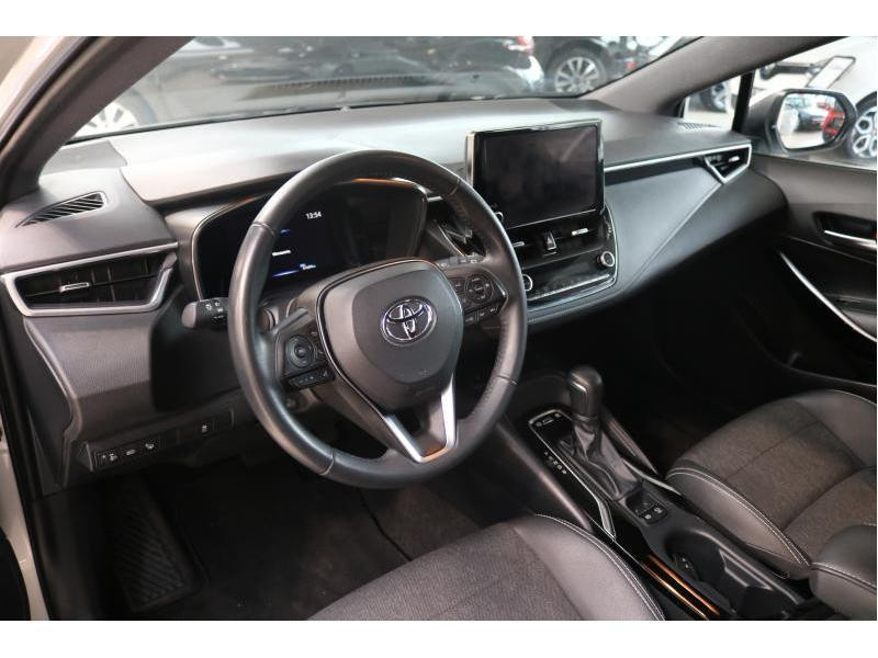 Occasion TOYOTA Corolla T/S 1.8 HSD Style 72kW 2023 SILVER 24190 € à Wavre