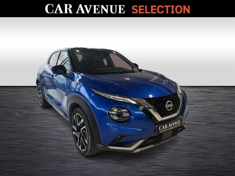 Occasion NISSAN Juke 1.0 DIG-T N-DESIGN 2024 BLUE 19890 € à Wavre