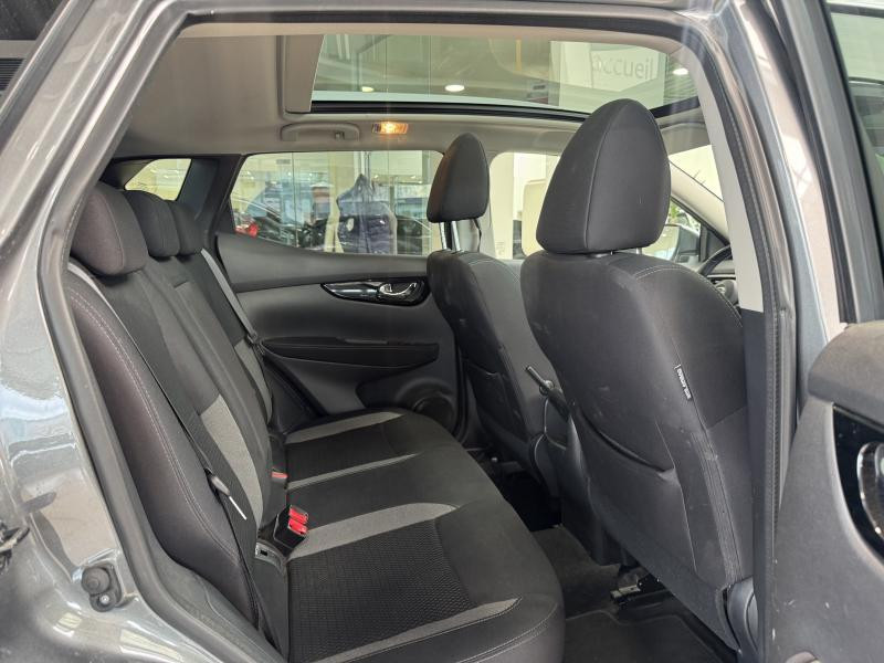 Used NISSAN Qashqai Urban Edition 1.3 DIG-T 103 kW 2020 ANTHRACITE € 15990 in Wavre