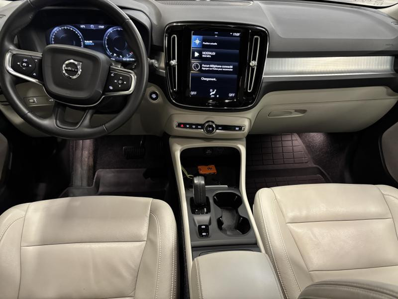 Occasion VOLVO XC40 Momentum 2020 BLACK 23990 € à Seraing