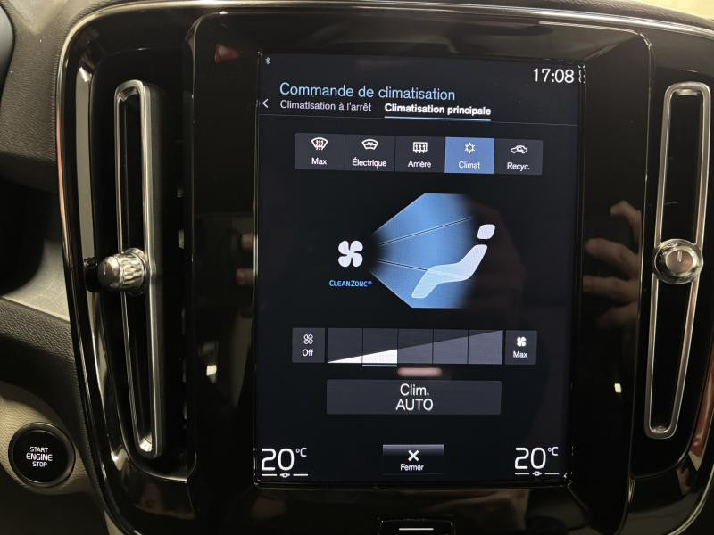 Occasion VOLVO XC40 Momentum 2020 BLACK 23990 € à Seraing