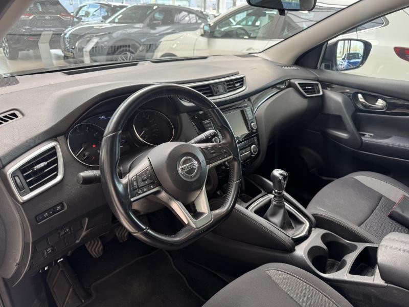 Used NISSAN Qashqai Urban Edition 1.3 DIG-T 103 kW 2020 ANTHRACITE € 15990 in Wavre