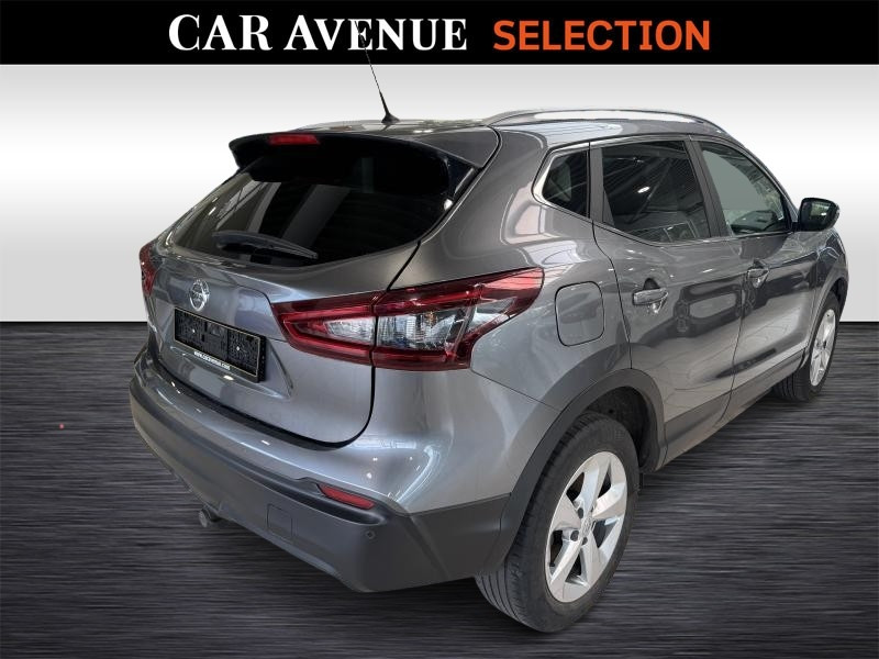 Used NISSAN Qashqai Urban Edition 1.3 DIG-T 103 kW 2020 ANTHRACITE € 15990 in Wavre