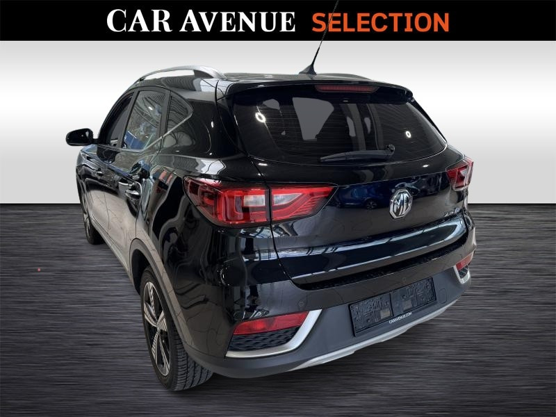 Occasion MG ZS ELECTRIC 45KW 2020 BLACK 12500 € à Wavre