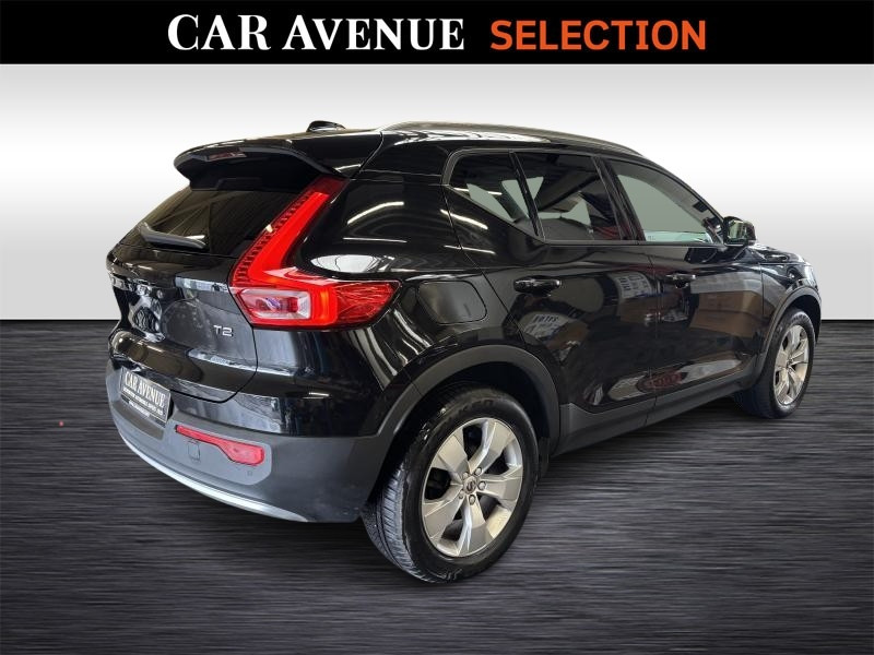 Occasion VOLVO XC40 Momentum 2020 BLACK 23990 € à Seraing