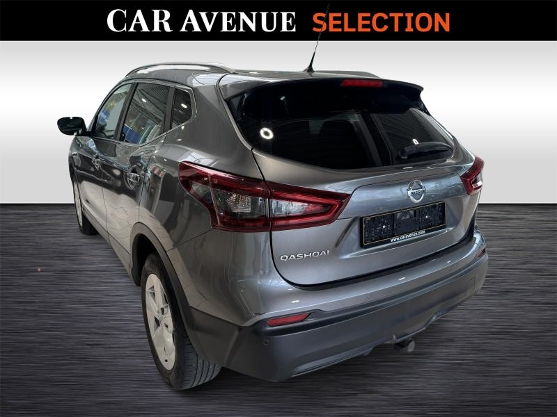 Used NISSAN Qashqai Urban Edition 1.3 DIG-T 103 kW 2020 ANTHRACITE € 15990 in Wavre
