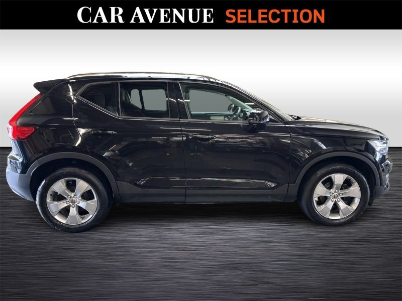 Occasion VOLVO XC40 Momentum 2020 BLACK 23990 € à Seraing