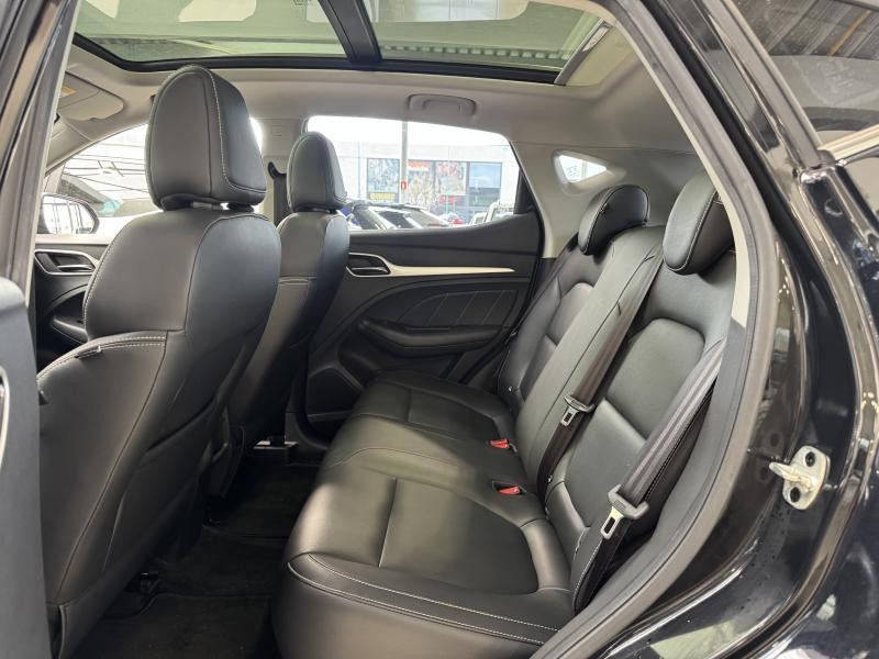 Occasion MG ZS ELECTRIC 45KW 2020 BLACK 12500 € à Wavre