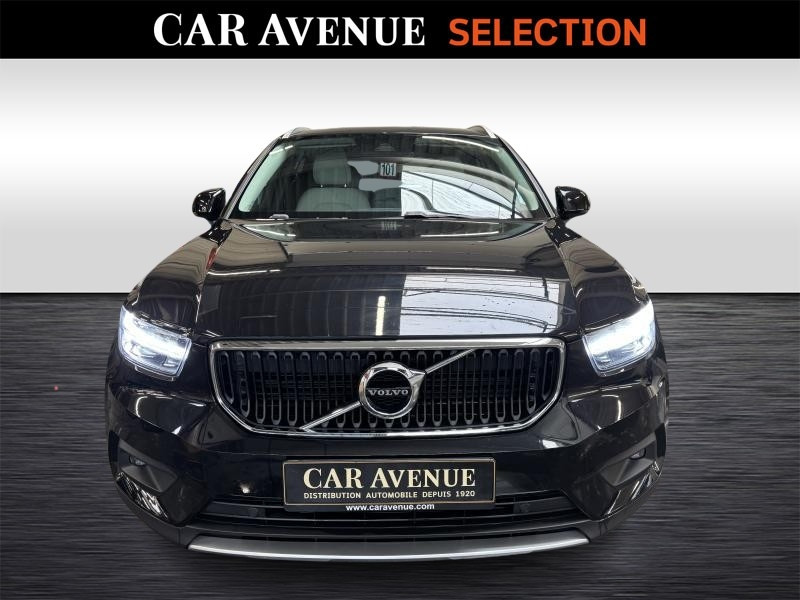 Occasion VOLVO XC40 Momentum 2020 BLACK 23990 € à Seraing