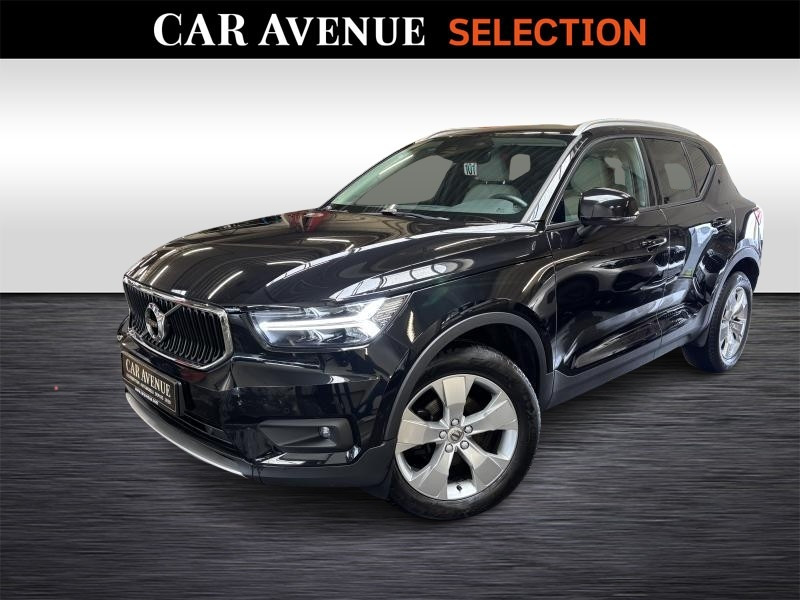 Occasion VOLVO XC40 Momentum 2020 BLACK 23990 € à Seraing