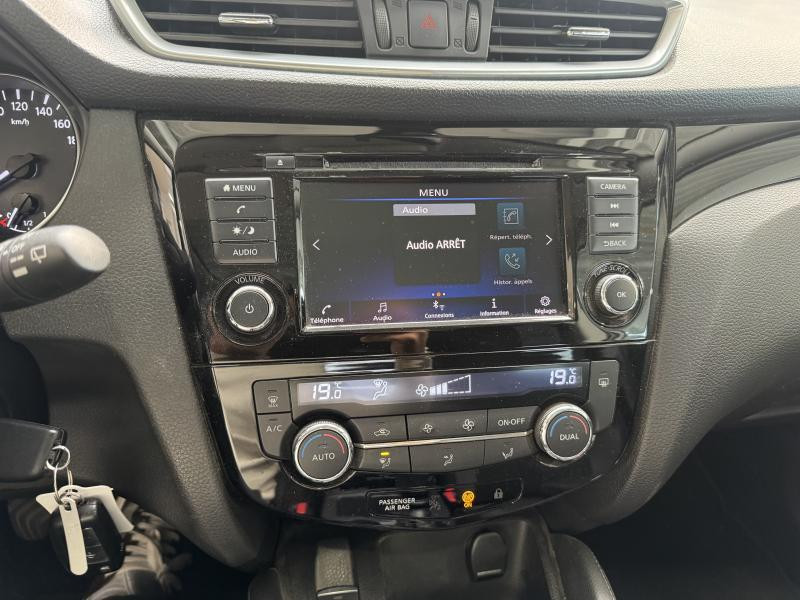 Used NISSAN Qashqai Urban Edition 1.3 DIG-T 103 kW 2020 ANTHRACITE € 15990 in Wavre