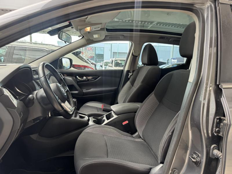 Used NISSAN Qashqai Urban Edition 1.3 DIG-T 103 kW 2020 ANTHRACITE € 15990 in Wavre