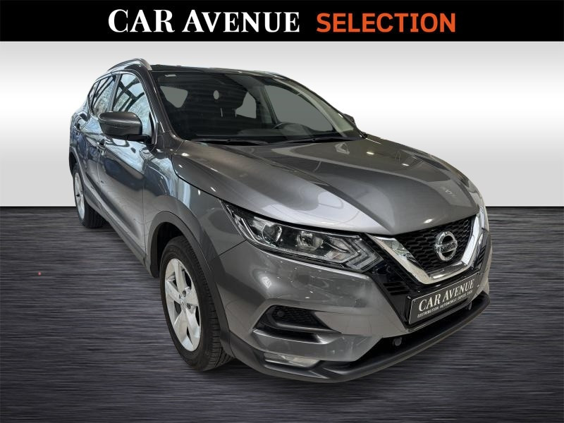 Used NISSAN Qashqai Urban Edition 1.3 DIG-T 103 kW 2020 ANTHRACITE € 15990 in Wavre
