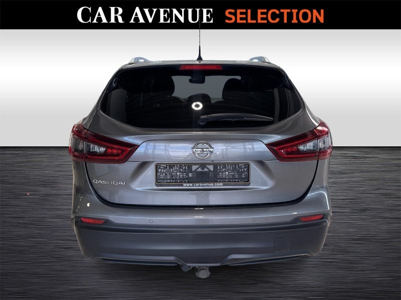 Used NISSAN Qashqai Urban Edition 1.3 DIG-T 103 kW 2020 ANTHRACITE € 15990 in Wavre