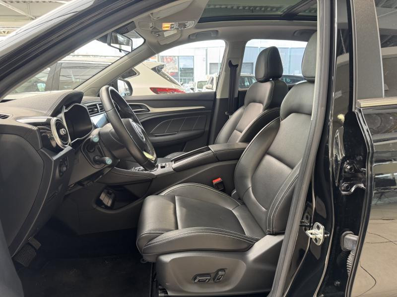 Occasion MG ZS ELECTRIC 45KW 2020 BLACK 12500 € à Wavre