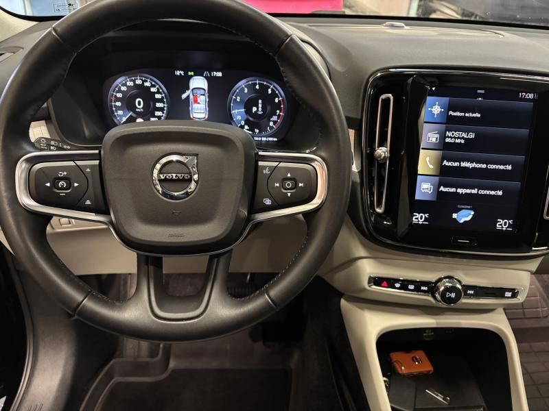 Occasion VOLVO XC40 Momentum 2020 BLACK 23990 € à Seraing