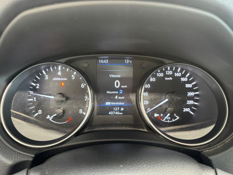 Used NISSAN Qashqai Urban Edition 1.3 DIG-T 103 kW 2020 ANTHRACITE € 15990 in Wavre