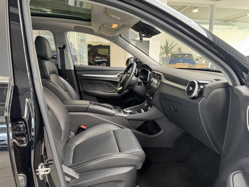 Occasion MG ZS ELECTRIC 45KW 2020 BLACK 12500 € à Wavre