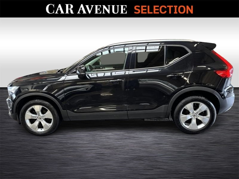 Occasion VOLVO XC40 Momentum 2020 BLACK 23990 € à Seraing