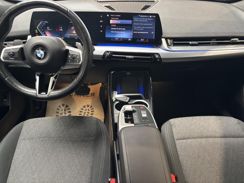 Used BMW X1 X1 and i sDrive18i 2023 BLACK € 31990 in Seraing