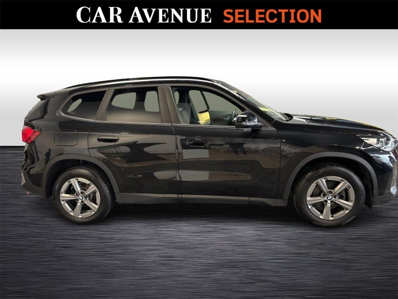 Used BMW X1 X1 and i sDrive18i 2023 BLACK € 31990 in Seraing