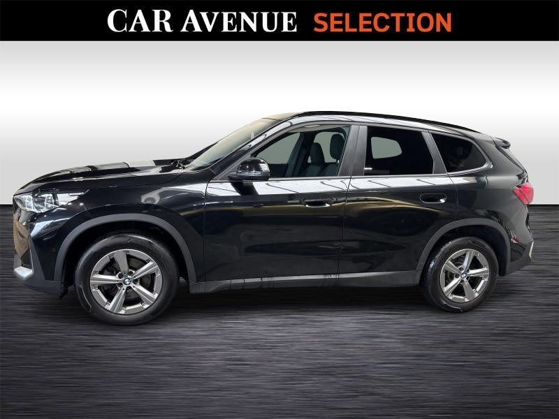 Used BMW X1 X1 and i sDrive18i 2023 BLACK € 31990 in Seraing