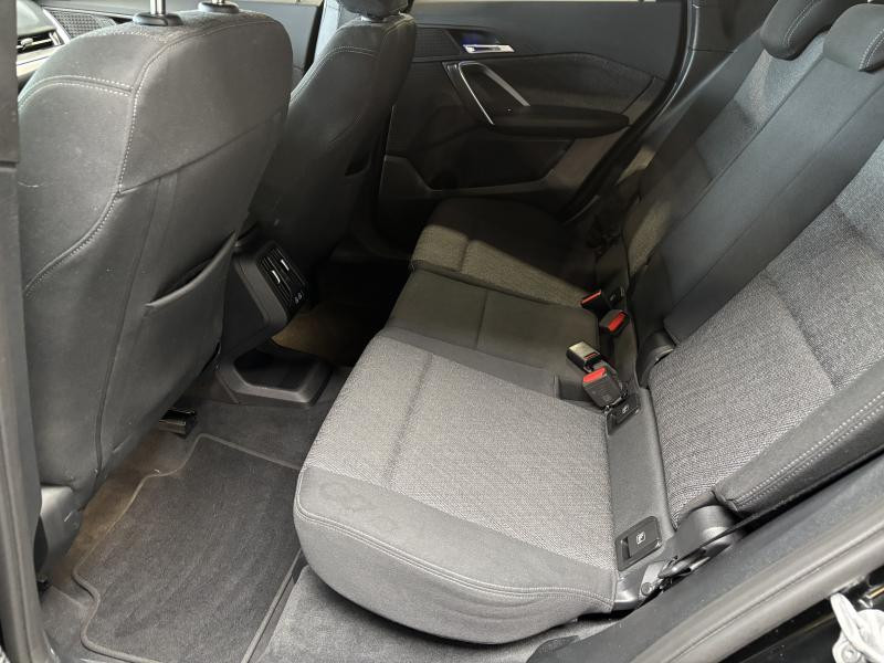 Used BMW X1 X1 and i sDrive18i 2023 BLACK € 31990 in Seraing