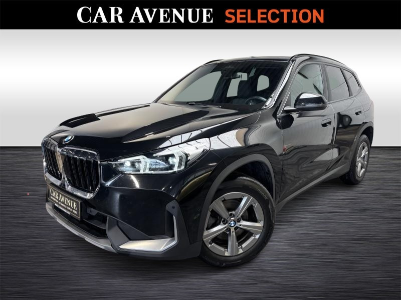 Used BMW X1 X1 and i sDrive18i 2023 BLACK € 31990 in Seraing