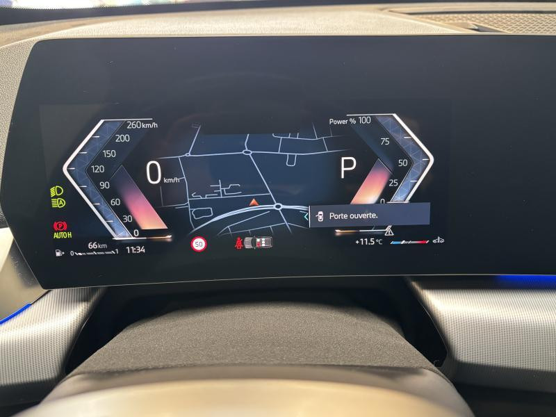 Used BMW X1 X1 and i sDrive18i 2023 BLACK € 31990 in Seraing