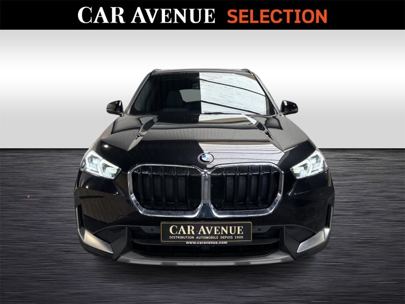 Used BMW X1 X1 and i sDrive18i 2023 BLACK € 31990 in Seraing