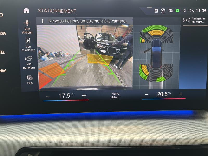 Used BMW X1 X1 and i sDrive18i 2023 BLACK € 31990 in Seraing