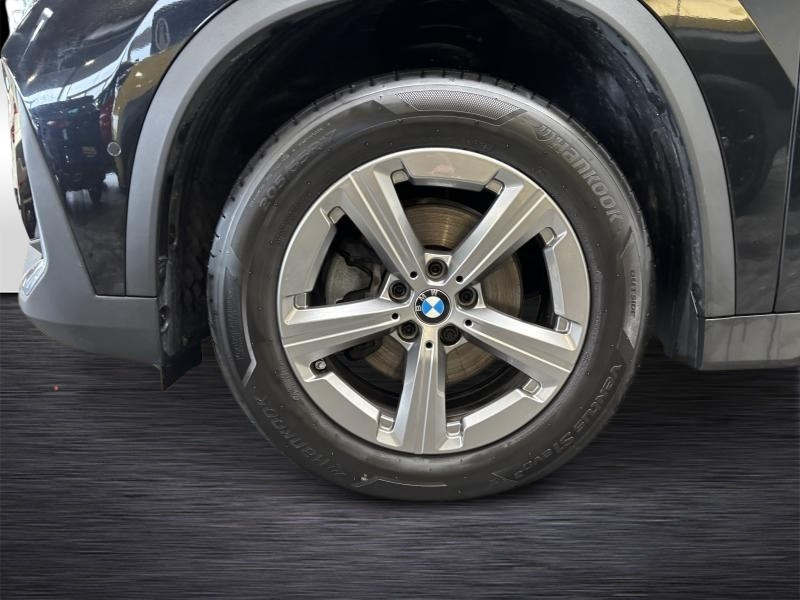 Used BMW X1 X1 and i sDrive18i 2023 BLACK € 31990 in Seraing