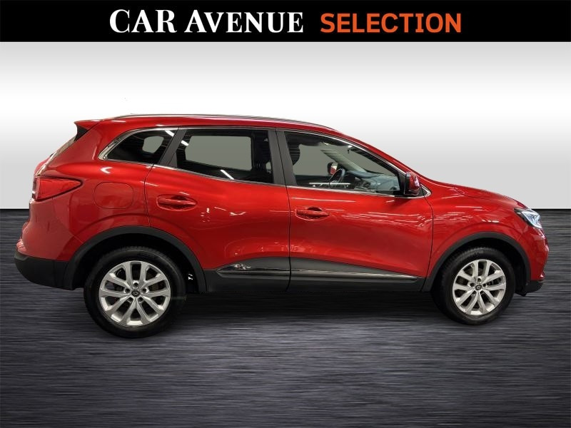 Occasion RENAULT Kadjar Zen 2019 BURGUNDY 13990 € à Seraing