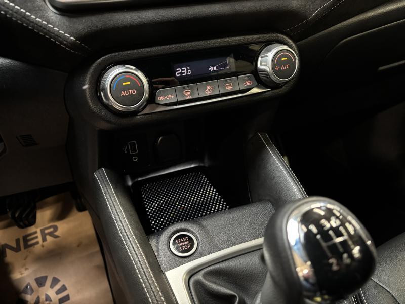 Used NISSAN Micra 1.0 IG-T N-Sport 2020 RED € 10990 in Seraing