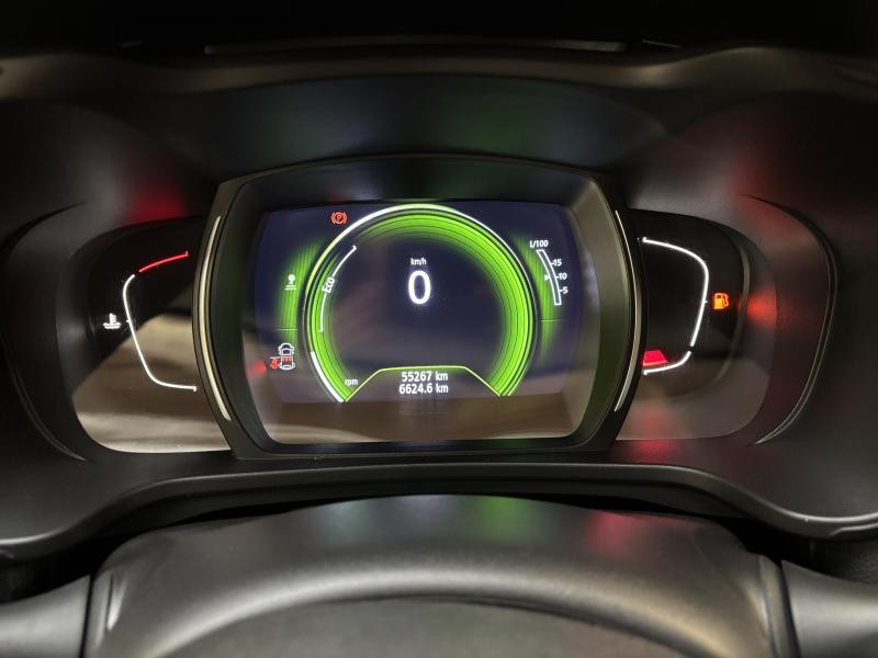 Occasion RENAULT Kadjar Zen 2019 BURGUNDY 13990 € à Seraing