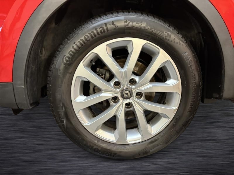 Occasion RENAULT Kadjar Zen 2019 BURGUNDY 13990 € à Seraing