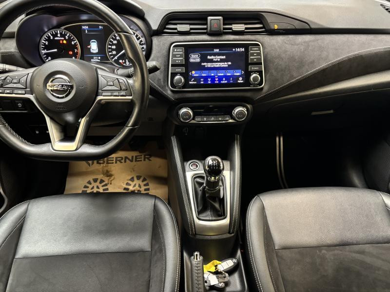 Used NISSAN Micra 1.0 IG-T N-Sport 2020 RED € 10990 in Seraing