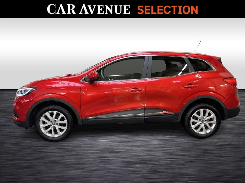 Occasion RENAULT Kadjar Zen 2019 BURGUNDY 13990 € à Seraing