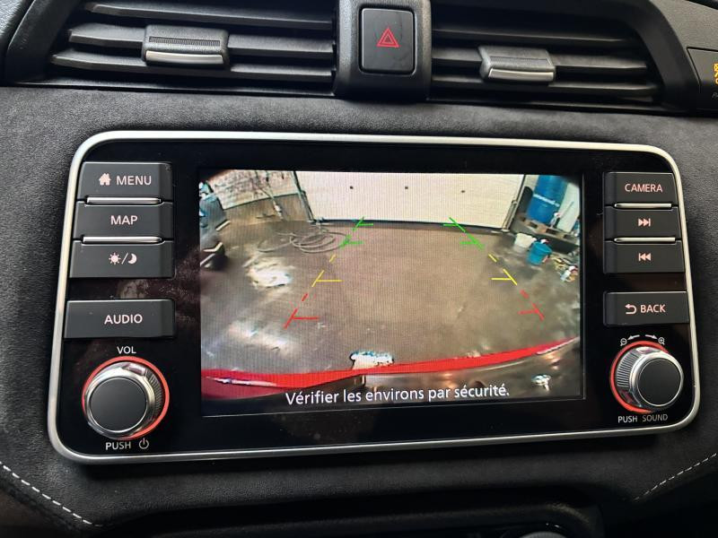 Used NISSAN Micra 1.0 IG-T N-Sport 2020 RED € 10990 in Seraing