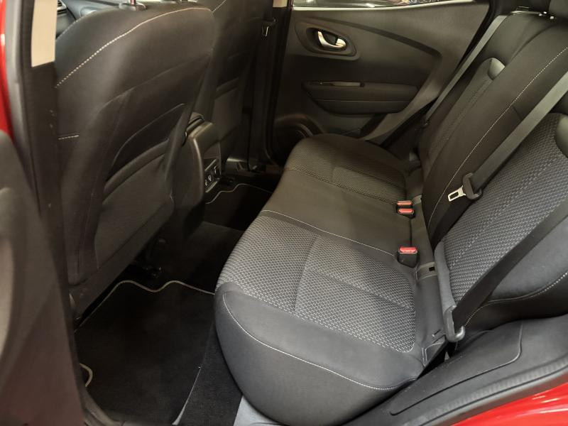 Occasion RENAULT Kadjar Zen 2019 BURGUNDY 13990 € à Seraing