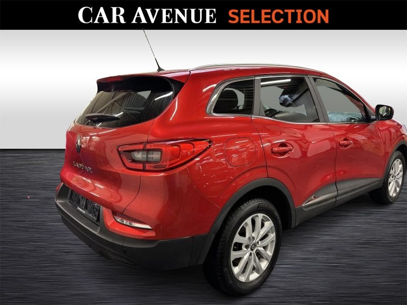 Occasion RENAULT Kadjar Zen 2019 BURGUNDY 13990 € à Seraing