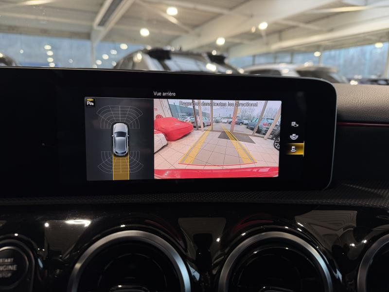 Used MERCEDES-BENZ Classe A 1.5 AMG LINE 2019 RED € 17790 in Wavre