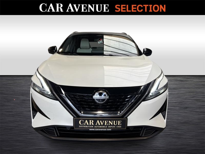 Occasion NISSAN Qashqai E-POWER 1.5 E POWER 2023 WHITE 26990 € à Seraing