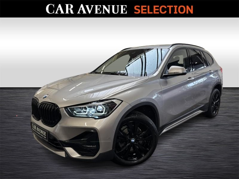 Used BMW X1 2.0 AUTOMATIQUE sDrive18d AUTOMATIQUE 2020 BEIGE € 23990 in Seraing