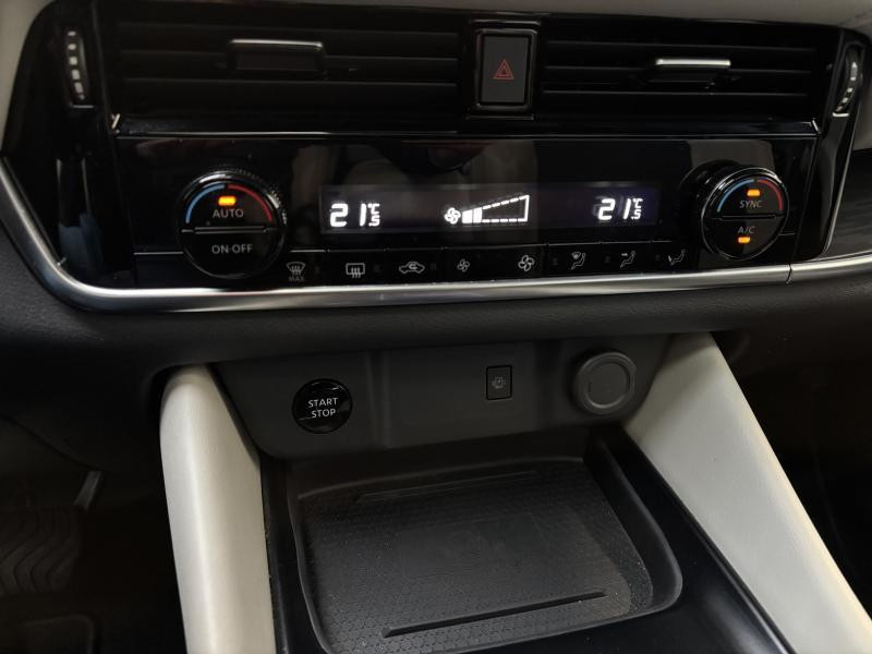 Occasion NISSAN Qashqai E-POWER 1.5 E POWER 2023 WHITE 26990 € à Seraing