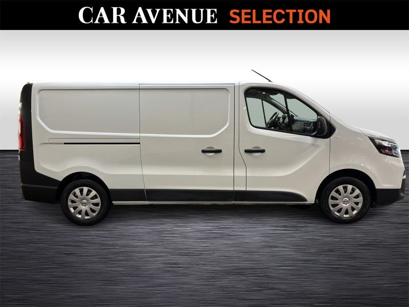 Used NISSAN Interstar Fg N-CONNECTA + Pack Cargo VAN L2H1 3t1 2023 WHITE € 28890 in Seraing