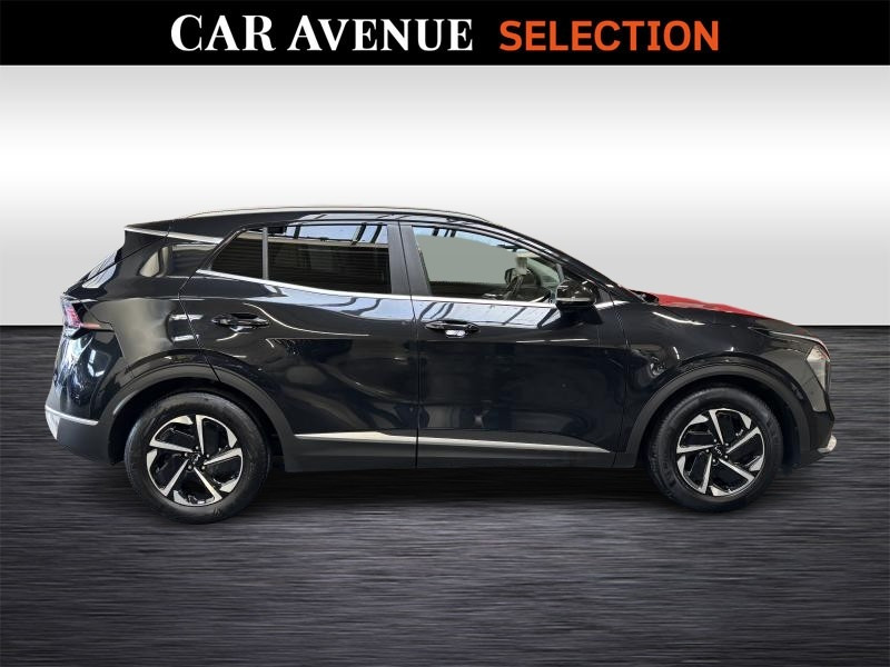 Used KIA Sportage 1.6 . 2022 BLACK € 21490 in Seraing