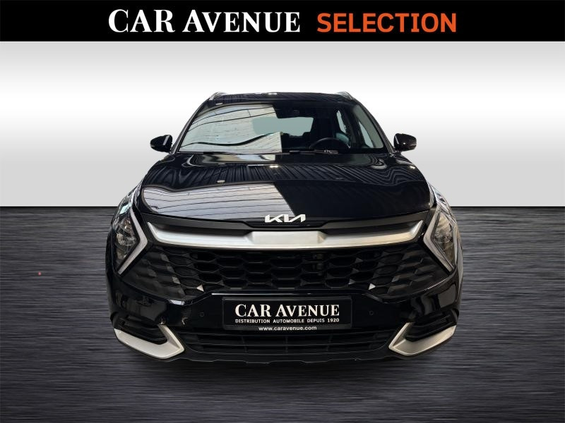 Used KIA Sportage 1.6 . 2022 BLACK € 21490 in Seraing