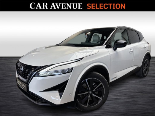 Occasion NISSAN Qashqai E-POWER 1.5 E POWER 2023 WHITE 26 990 € à Seraing