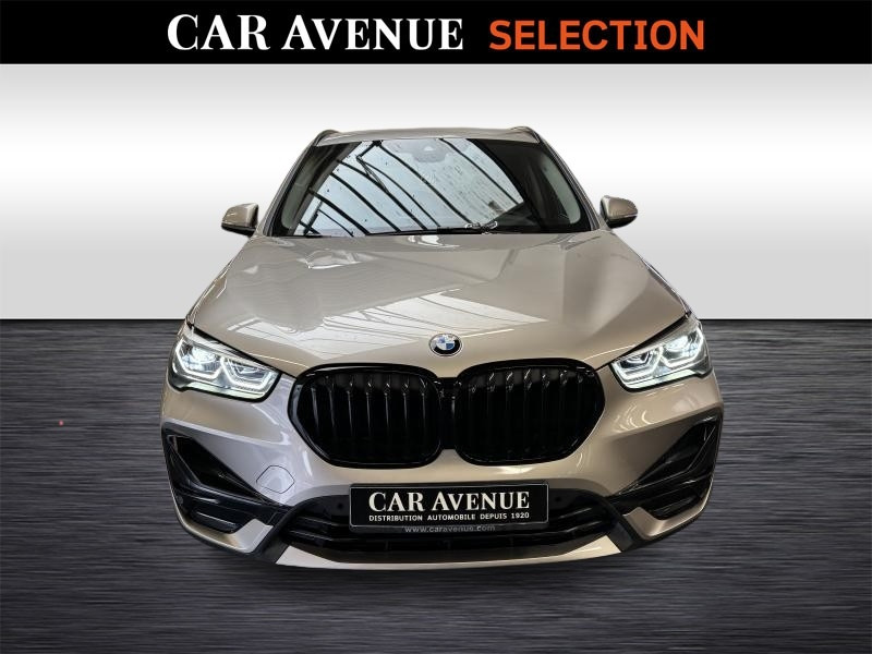 Used BMW X1 2.0 AUTOMATIQUE sDrive18d AUTOMATIQUE 2020 BEIGE € 23990 in Seraing